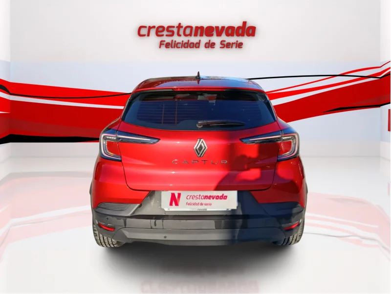 Imagen de Renault Captur