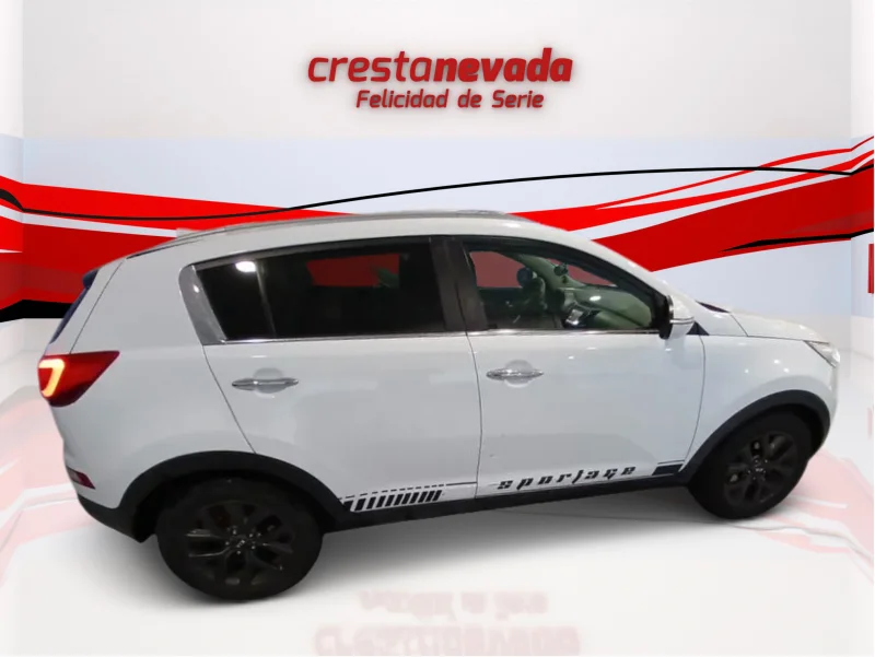 Imagen de Kia Sportage