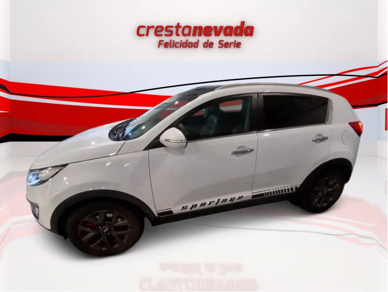 Imagen de Kia Sportage