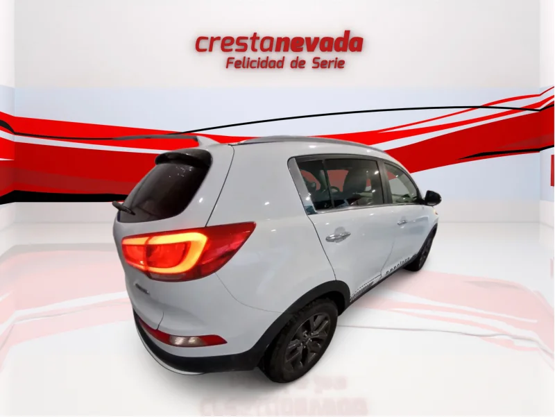 Imagen de Kia Sportage