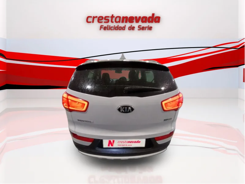 Imagen de Kia Sportage