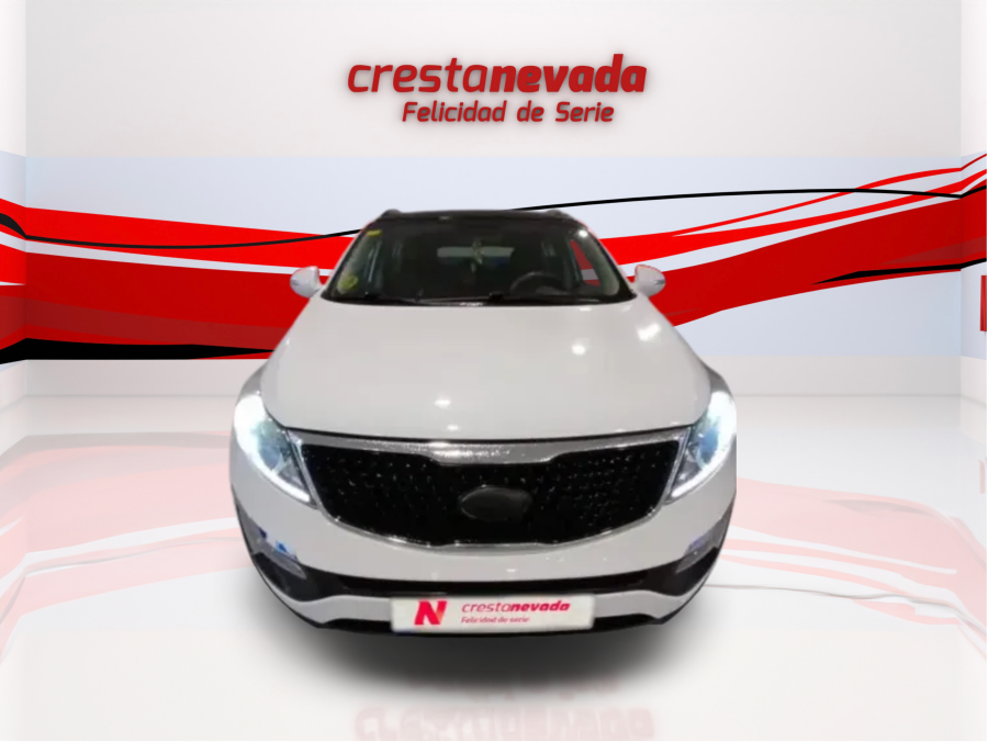 Imagen de Kia Sportage