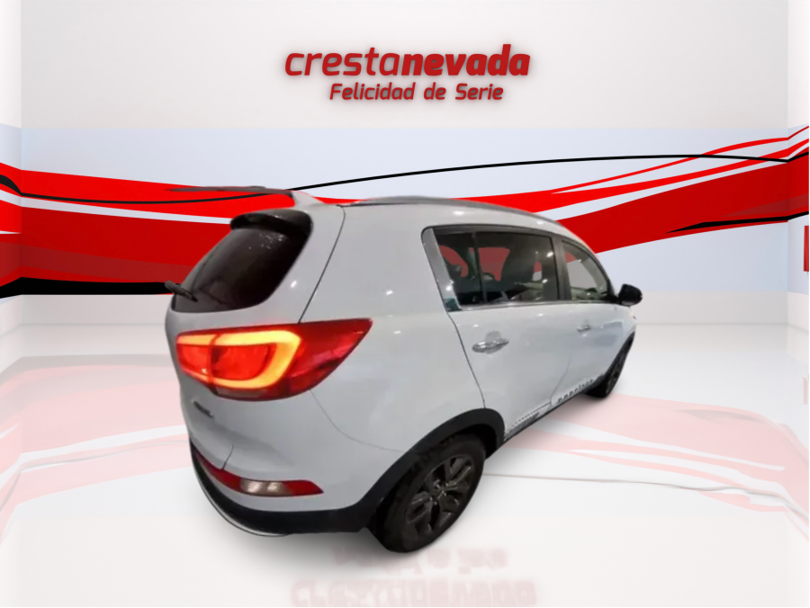 Imagen de Kia Sportage