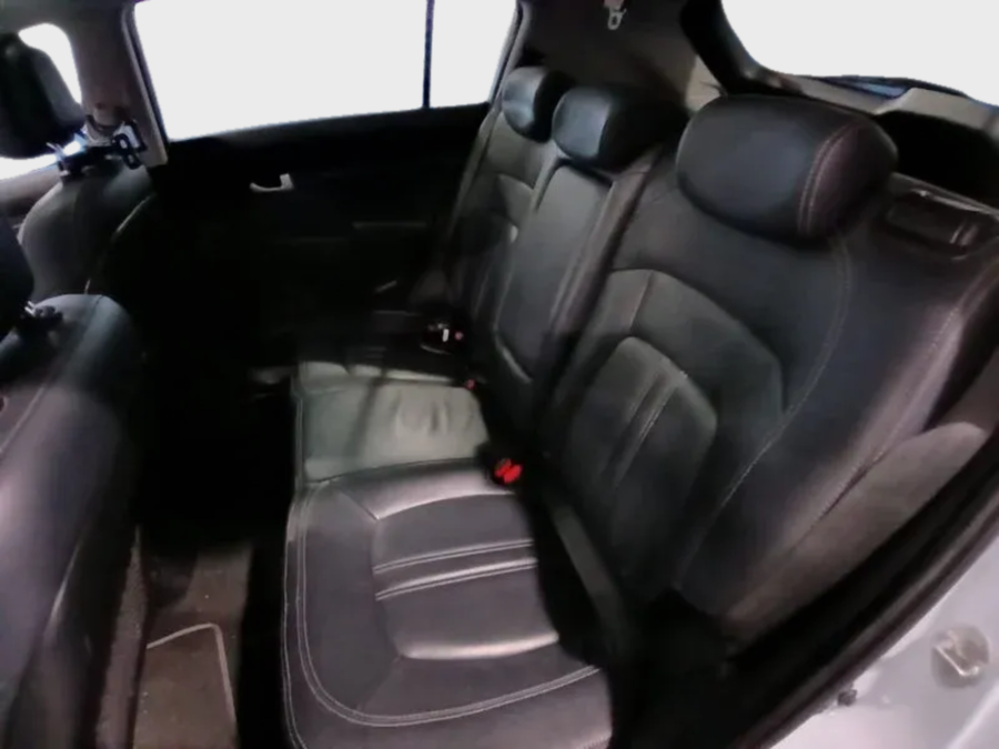 Imagen de Kia Sportage