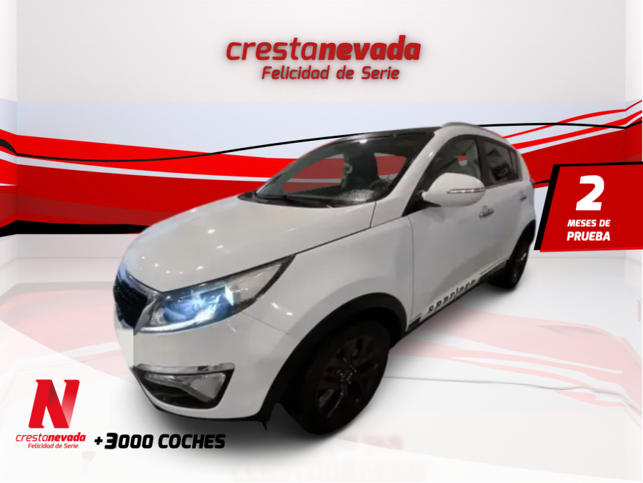 Imagen de Kia Sportage