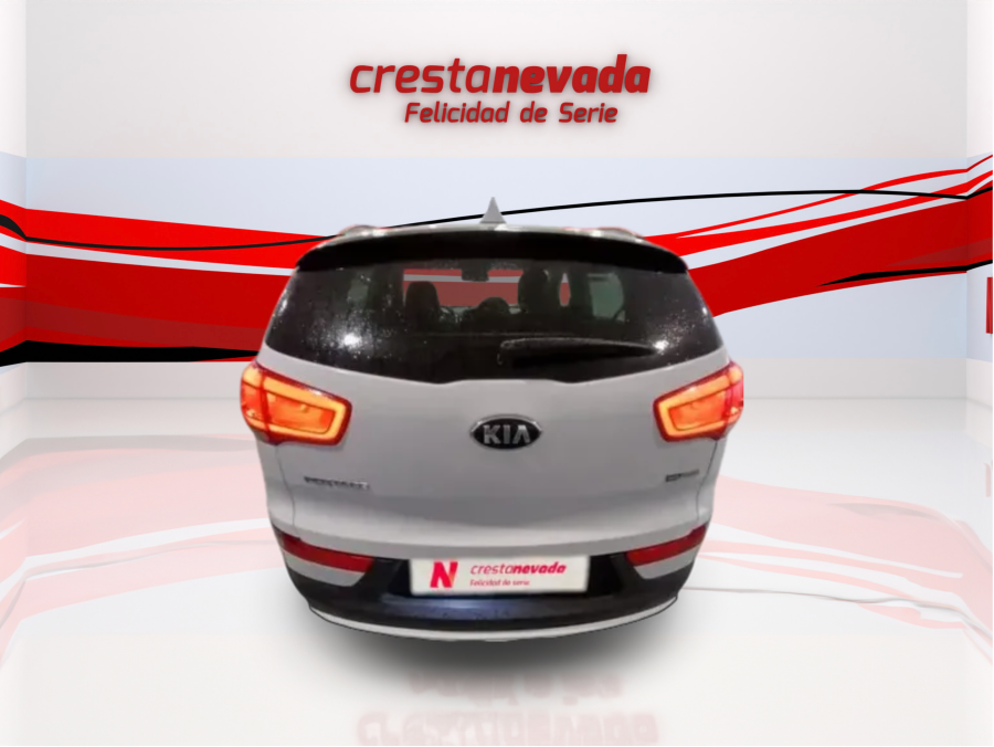 Imagen de Kia Sportage