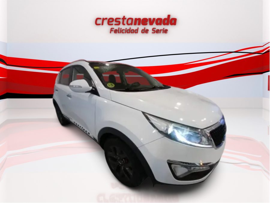 Imagen de Kia Sportage