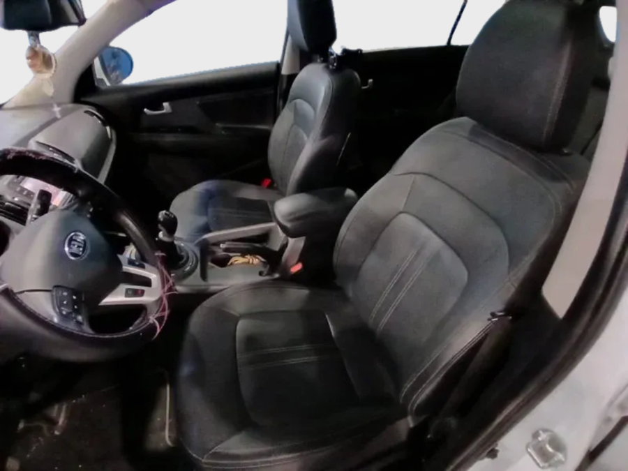Imagen de Kia Sportage