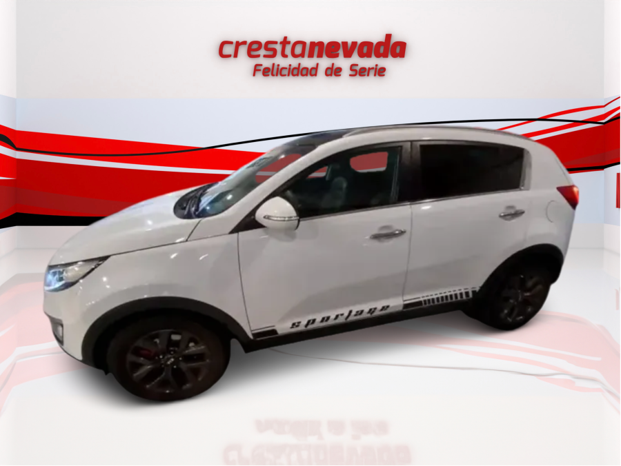 Imagen de Kia Sportage