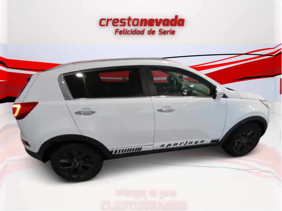 Imagen de Kia Sportage