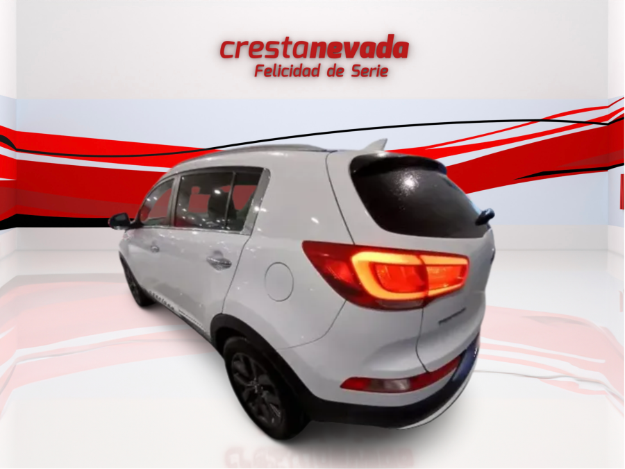 Imagen de Kia Sportage
