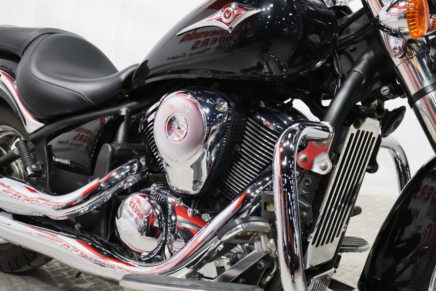 Imagen 12 de KAWASAKI VN 900 CLASSIC Gasolina 48 CV