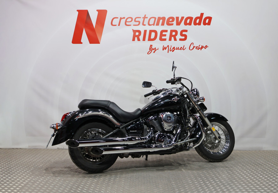 Imagen 11 de KAWASAKI VN 900 CLASSIC Gasolina 48 CV