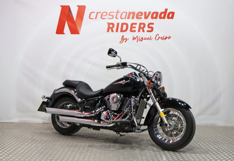 Imagen 6 de KAWASAKI VN 900 CLASSIC Gasolina 48 CV