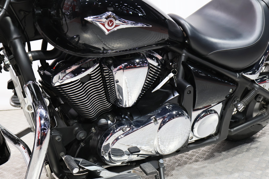 Imagen 13 de KAWASAKI VN 900 CLASSIC Gasolina 48 CV