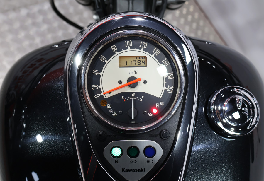 Imagen 2 de KAWASAKI VN 900 CLASSIC Gasolina 48 CV