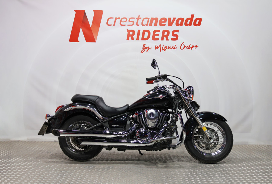 Imagen 7 de KAWASAKI VN 900 CLASSIC Gasolina 48 CV