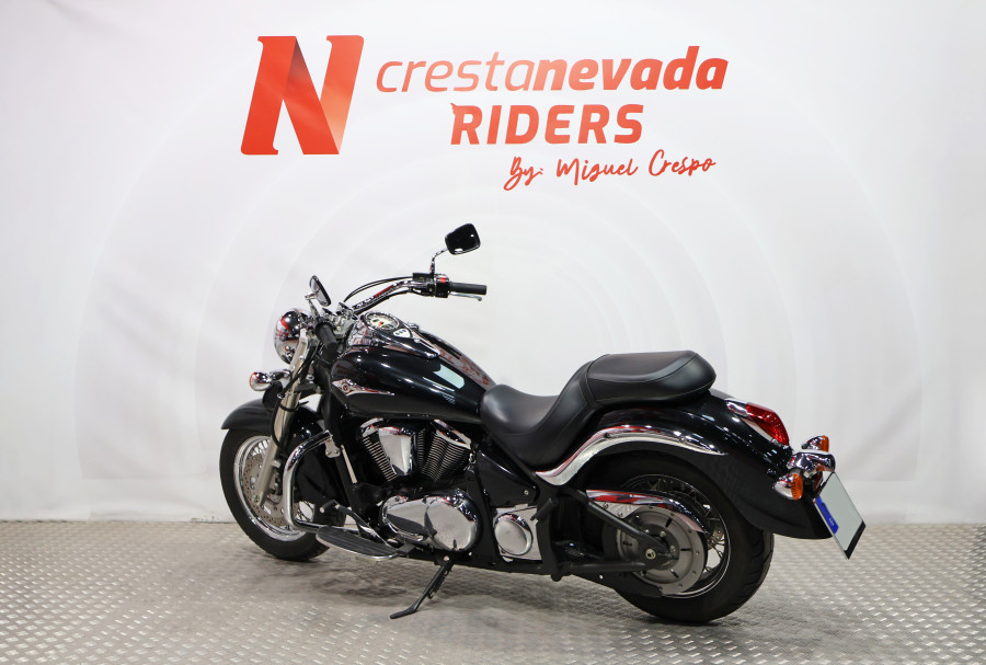 Imagen 10 de KAWASAKI VN 900 CLASSIC Gasolina 48 CV