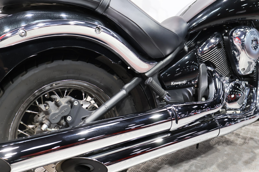 Imagen 15 de KAWASAKI VN 900 CLASSIC Gasolina 48 CV