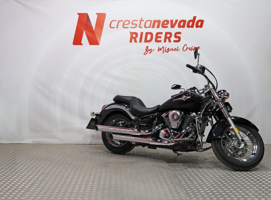 Imagen 16 de KAWASAKI VN 900 CLASSIC Gasolina 48 CV