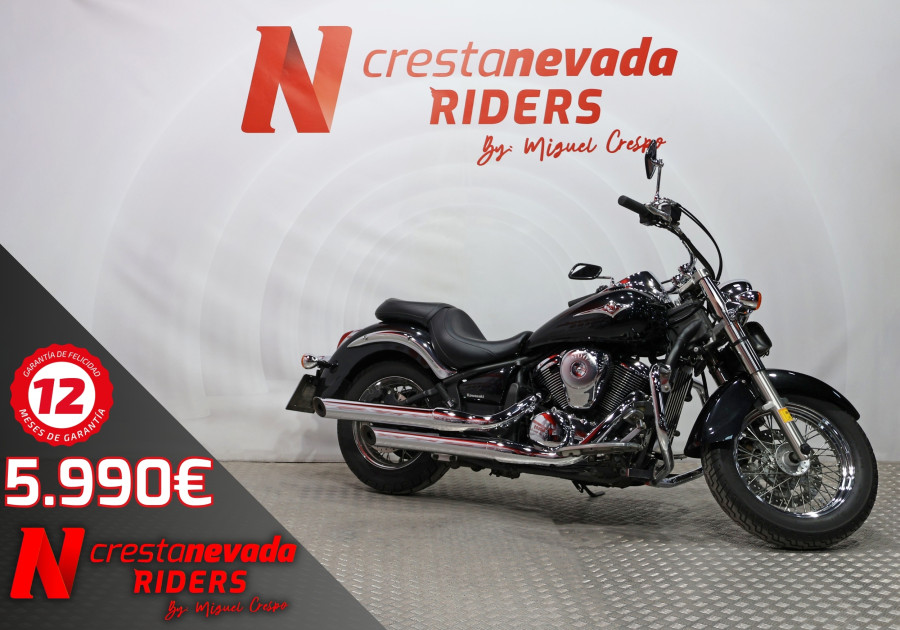 Imagen 1 de KAWASAKI VN 900 CLASSIC Gasolina 48 CV