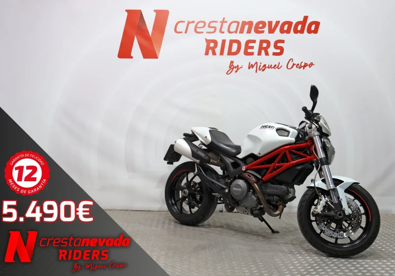 Ducati Monster 796