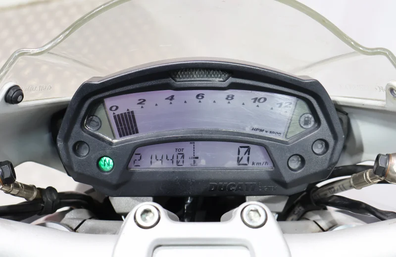 Imagen de Ducati MONSTER 796