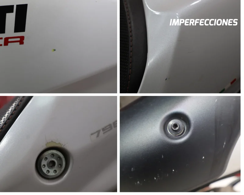 Imagen de Ducati MONSTER 796