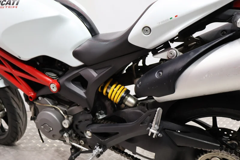 Imagen de Ducati MONSTER 796