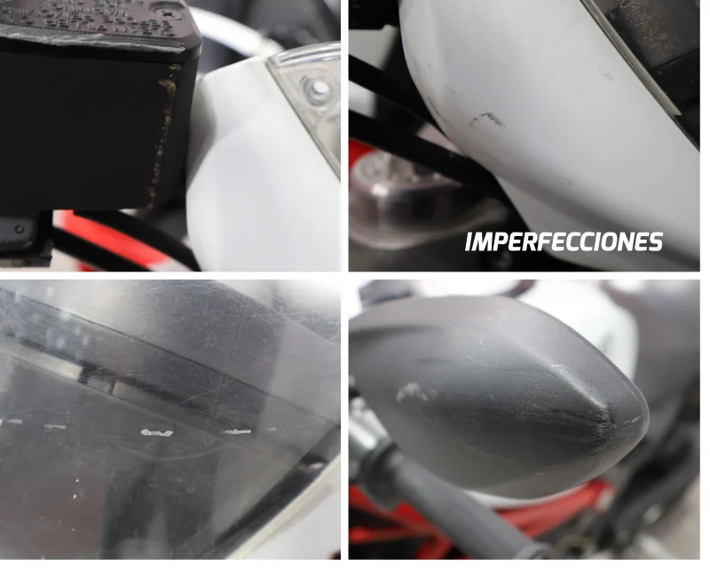 Imagen de Ducati MONSTER 796