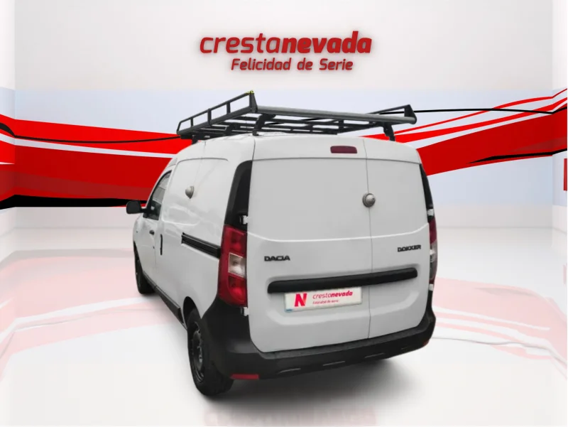 Imagen de Dacia Dokker