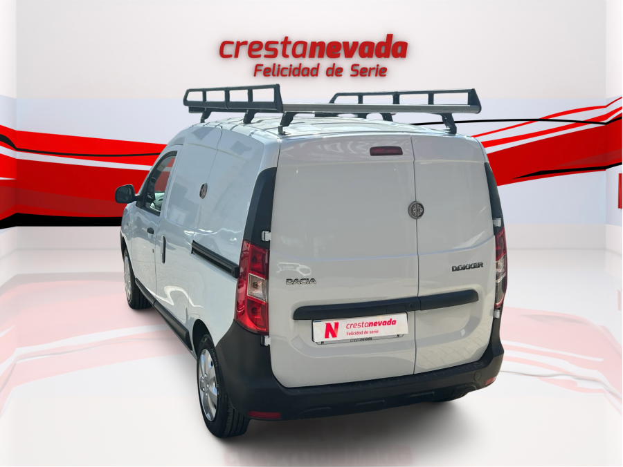 Imagen de Dacia Dokker