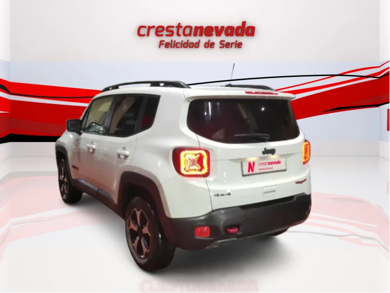 Imagen de Jeep Renegade