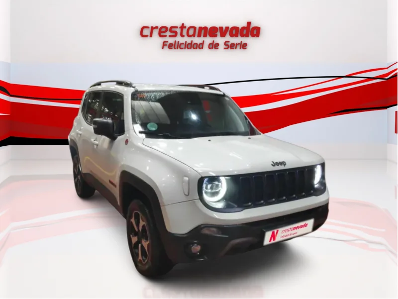 Imagen de Jeep Renegade