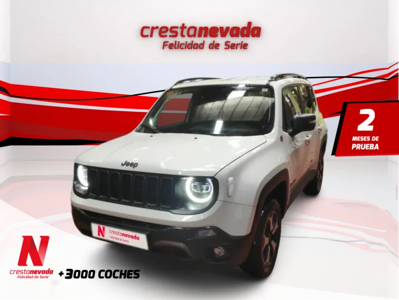 Imagen de Jeep Renegade