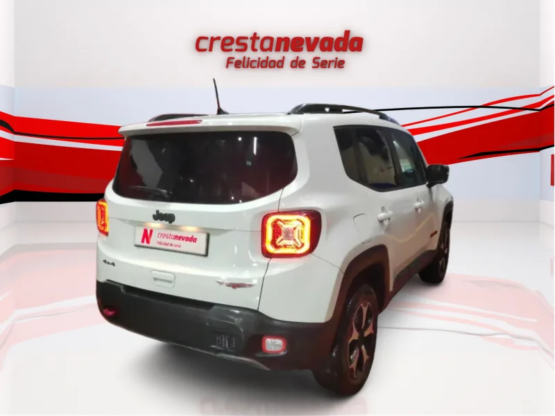 Imagen de Jeep Renegade