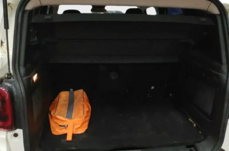 Imagen de Jeep Renegade