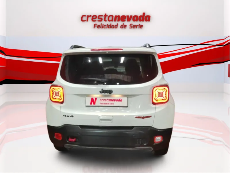 Imagen de Jeep Renegade