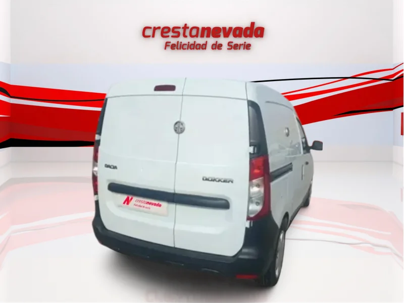 Imagen de Dacia Dokker