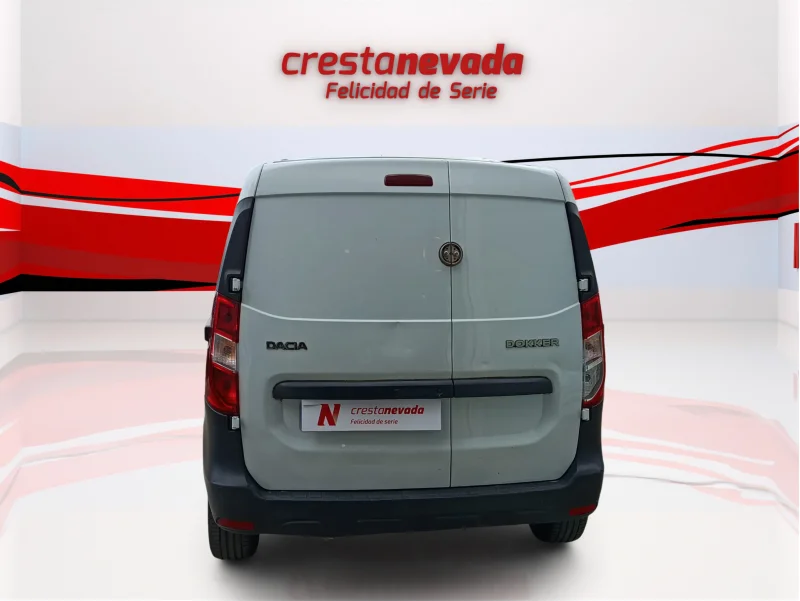 Imagen de Dacia Dokker