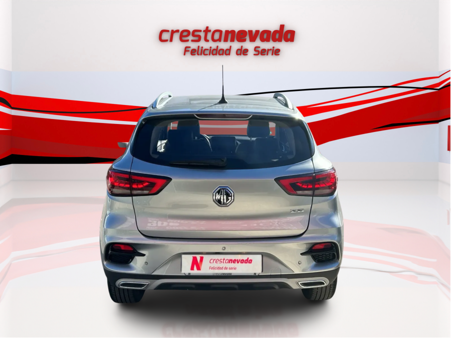 Imagen de Mg ZS