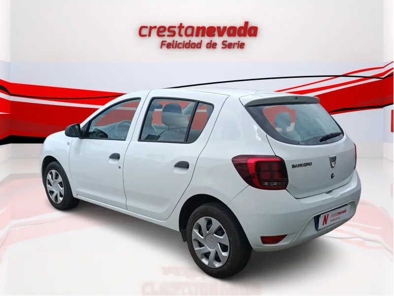 Imagen de Dacia Sandero