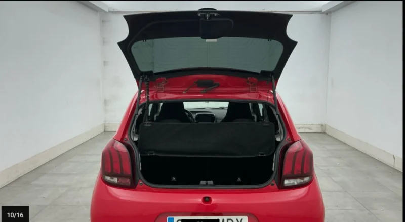 Imagen de Peugeot 108