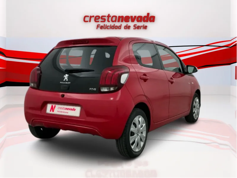 Imagen de Peugeot 108