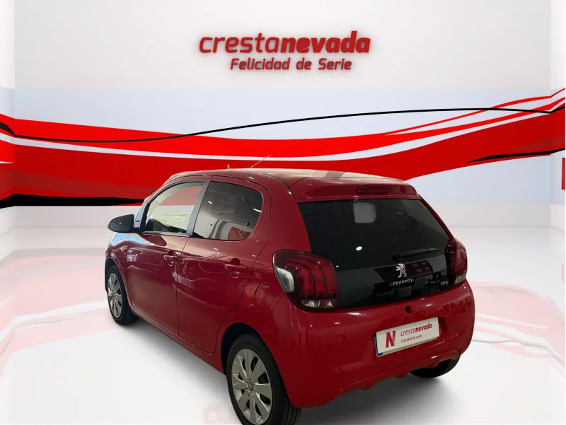 Imagen de Peugeot 108