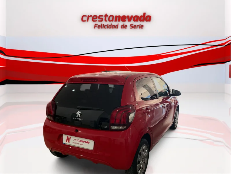 Imagen de Peugeot 108