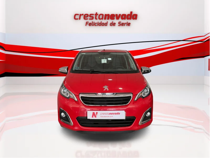 Imagen de Peugeot 108