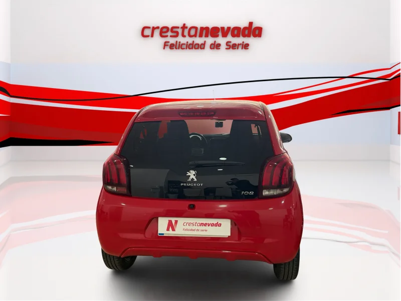 Imagen de Peugeot 108