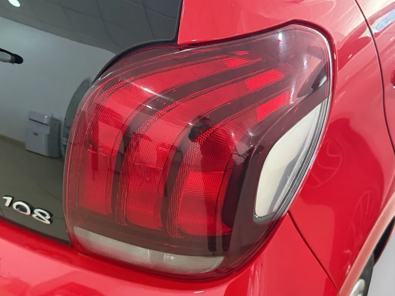 Imagen de Peugeot 108