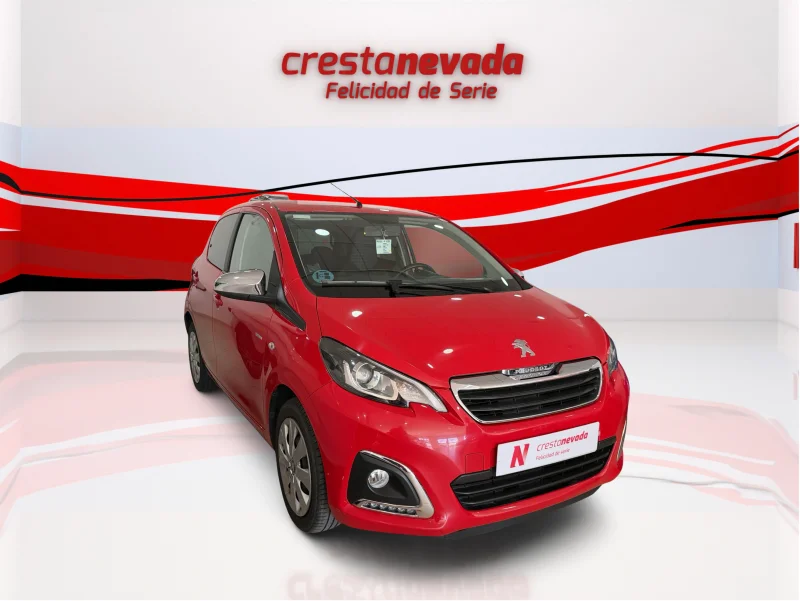 Imagen de Peugeot 108